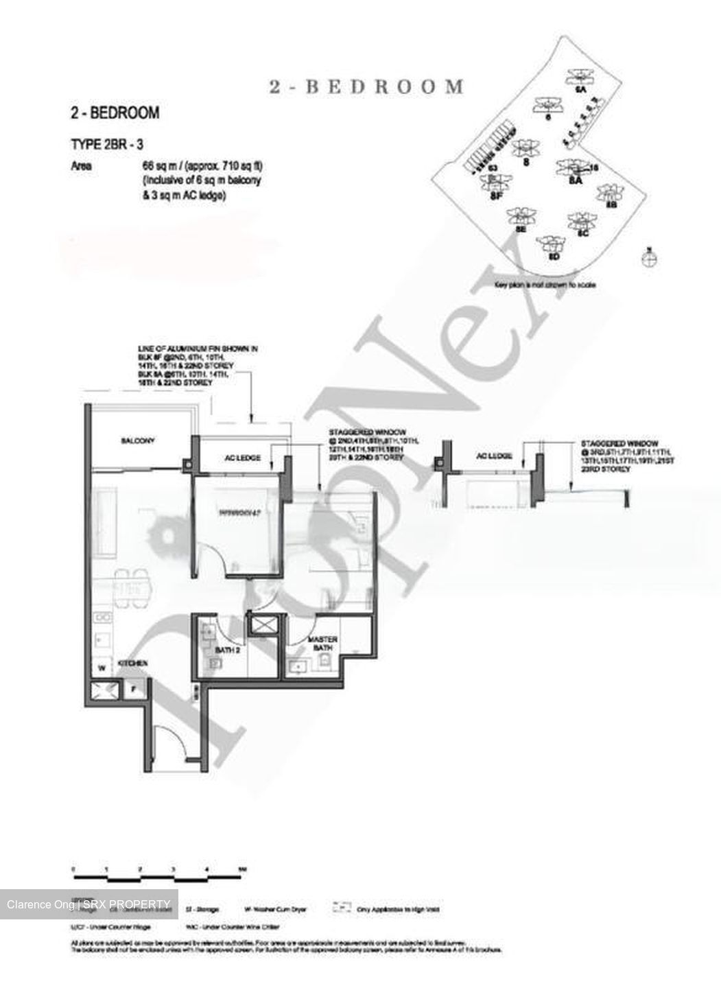 Parc Clematis (D5), Apartment #449075941